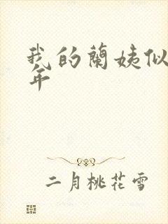 我的兰姨似水流年