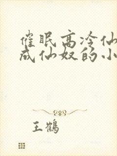 催眠高冷仙奴变成仙奴的小说