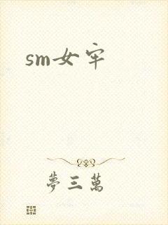 sm女牢