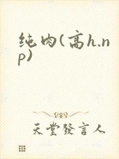 纯肉(高h.np)