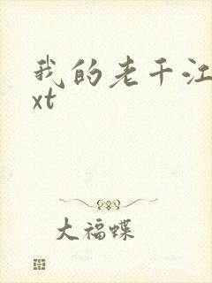 我的老千江湖txt