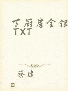 下厨房金银花露 TXT