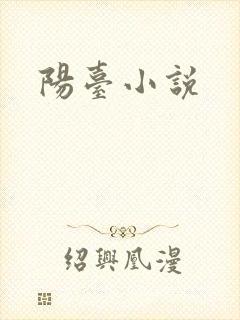 阳台小说