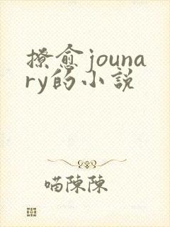 撩愈jounary的小说