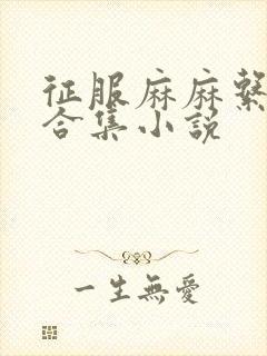 征服麻麻系列大合集小说