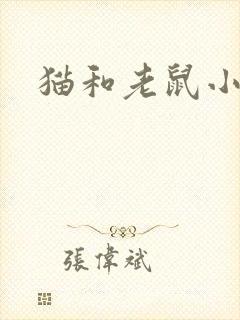 猫和老鼠小说
