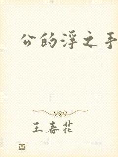 公的浮之手中字