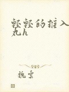 轻轻的推入合欢丸h