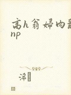 高h翁妇肉乱文np