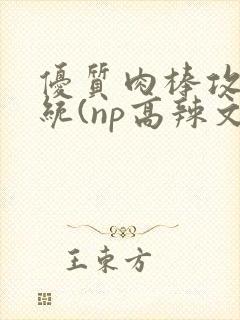 优质肉棒攻略系统(np高辣文)