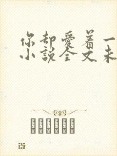 你却爱着一个他小说全文未删减免费