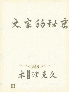 文家的秘密