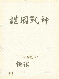 护国战神