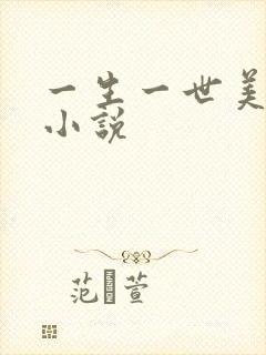 一生一世美人骨小说封面