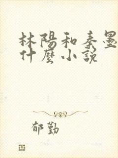 林阳和秦墨浓是什么小说