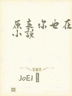 原来你也在这里小说