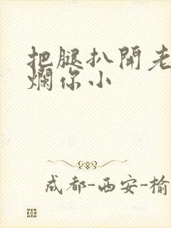 把腿扒开老子臊烂你小