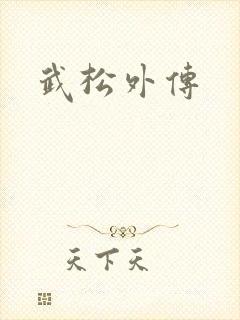 武松外传