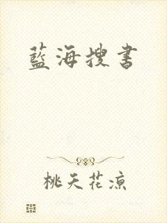 蓝海搜书