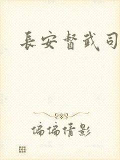 长安督武司