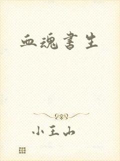 血魂书生