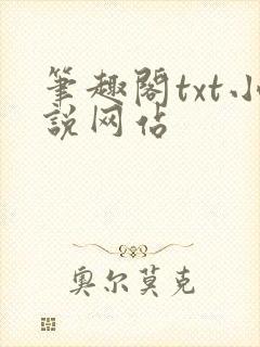 笔趣阁txt小说网站