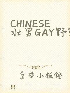 CHINESE壮男GAY野战强迫TUBE