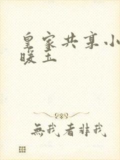 皇家共享小公主暖玉