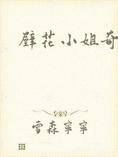 壁花小姐奇遇记