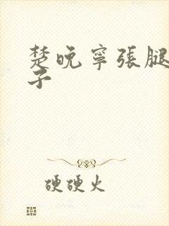 楚晚宁张腿放棋子