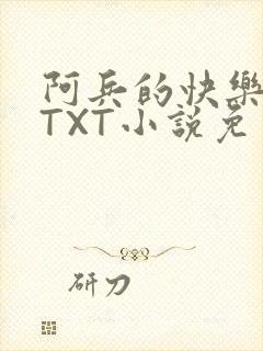 阿兵的快乐生活TXT小说免费阅读全章