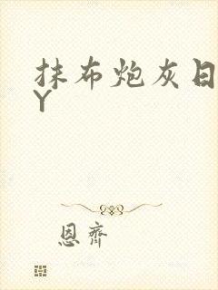 抹布炮灰日记BY