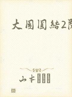 大团圆结2阅读