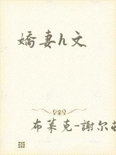 娇妻h文