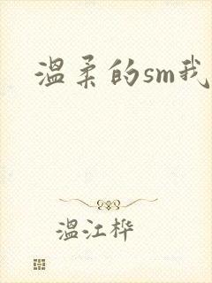 温柔的sm我