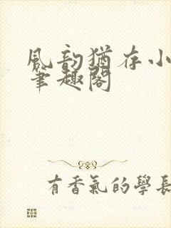 风韵犹存小说 笔趣阁