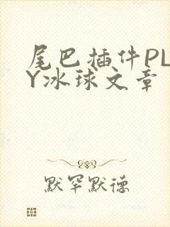 尾巴插件PLAY冰球文章