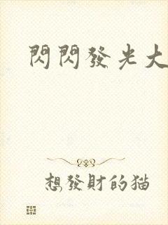 闪闪发光大团结