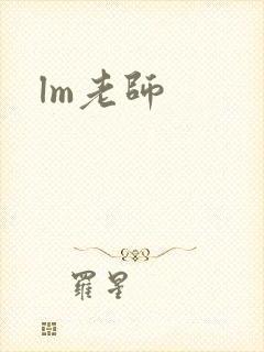 lm老师