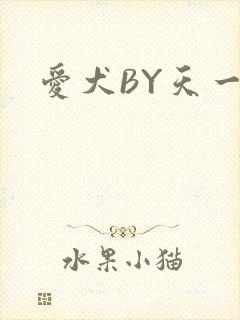 爱犬BY天一