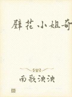 壁花小姐奇遇记