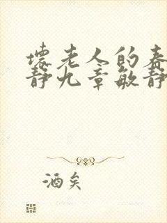 坏老人的春天敏静九章敏静