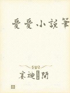爱爱小说笔趣阁