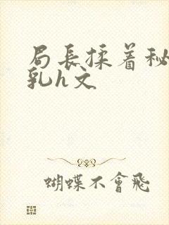 局长揉着秘书的乳h文