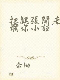 把腿张开老子臊烂你小说