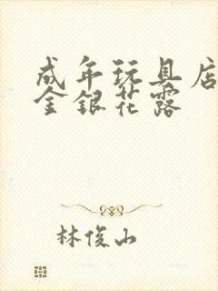 成年玩具店by金银花露