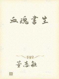 血魂书生