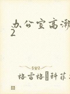 《办公室高潮秘书2》小说封面