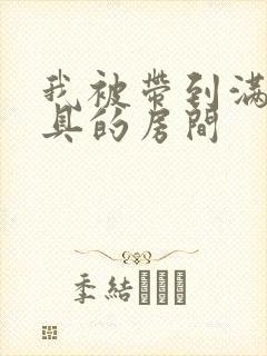 我被带到满是玩具的房间