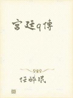 宫廷q传